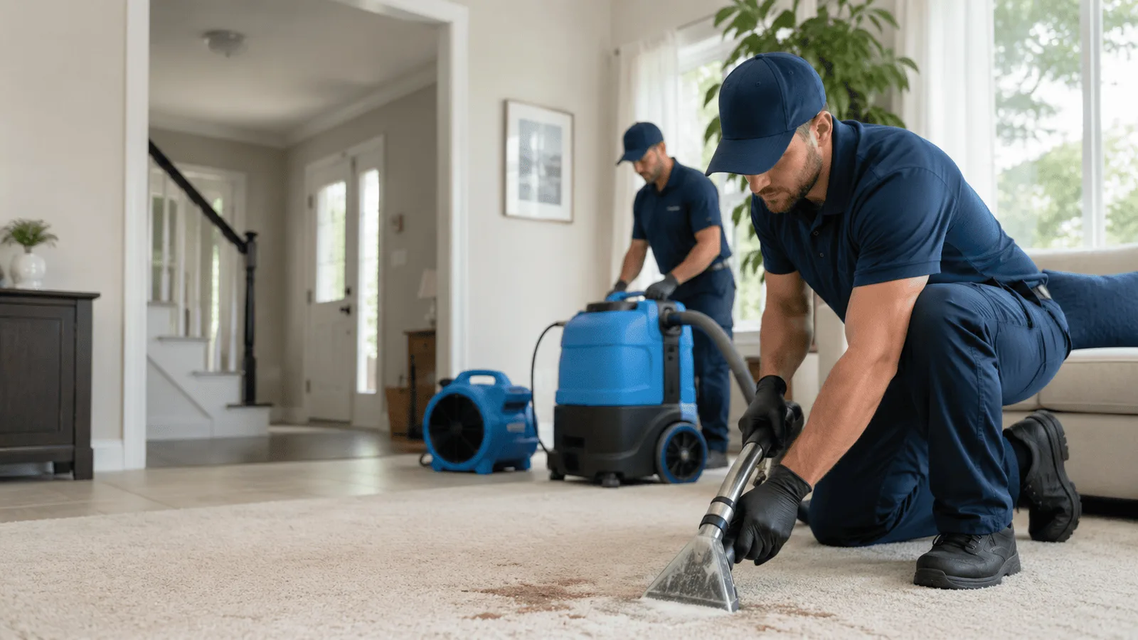 Pet Stain Carpet Cleaning in Sun Valley, NV near me